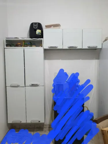Armario de cozinha