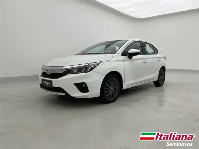 Honda City Hatchback EX 1.5 Flex 16V Aut. 2024