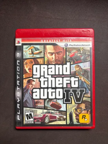 GTA 4 - PS3