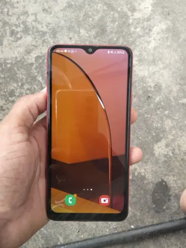 Samsung A20S tem documento