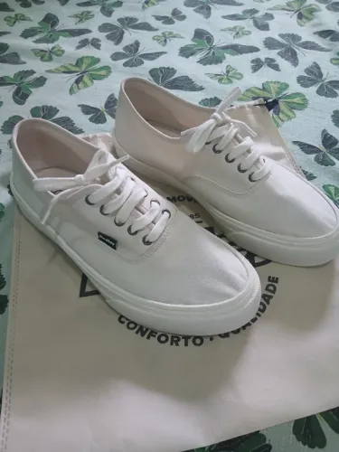 tênis redley special off white
