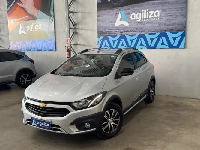Chevrolet Onix Activ 1.4 8V Flex Mec. 4P 2018