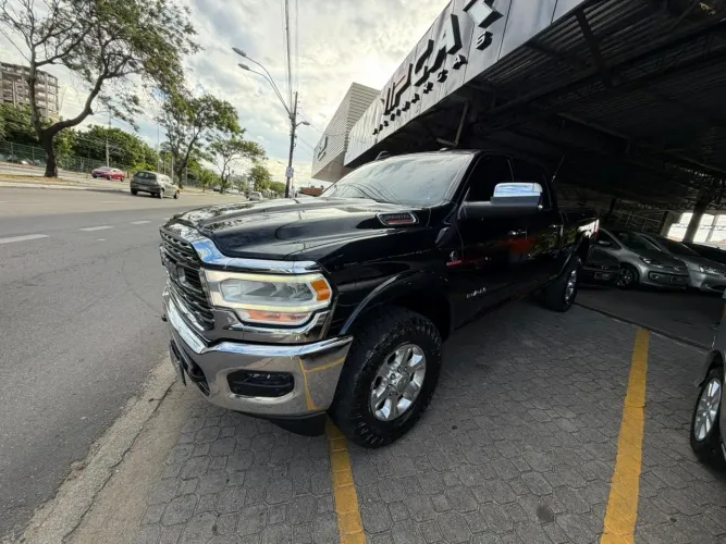 Ram 2500 Laramie 6.7 TDI CD 4X4 Diesel 2020
