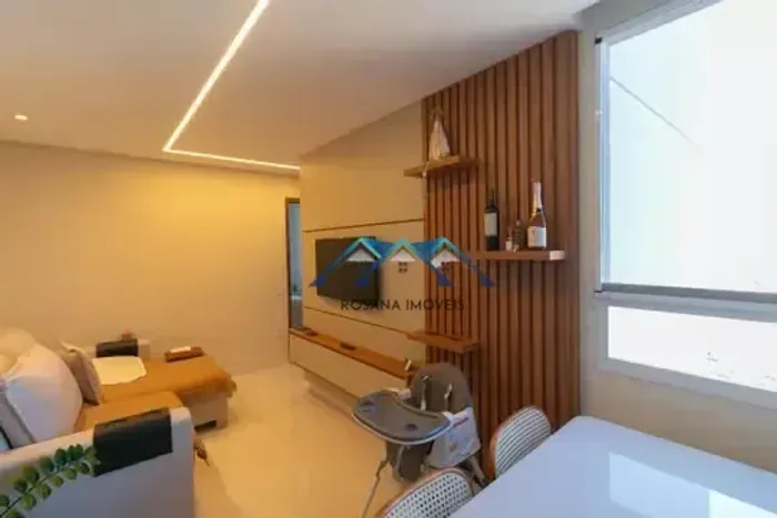 Apartamento com 2 quartos, 1 vaga e 45m² à venda no Condomínio Alto Boa Vista Residencial,