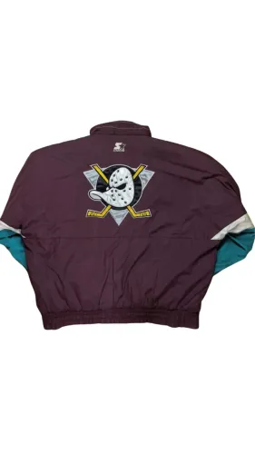 Jaqueta ducks starter