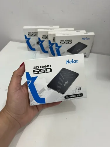 SSD 128GB - SATAIII