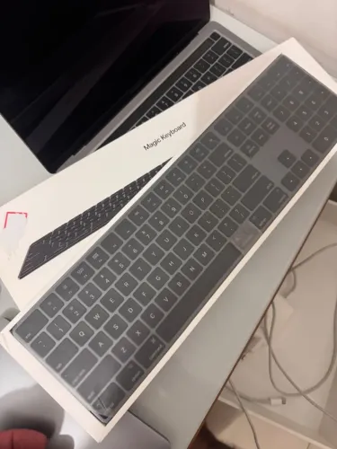 Magic keyboard Alfanumérico original Apple