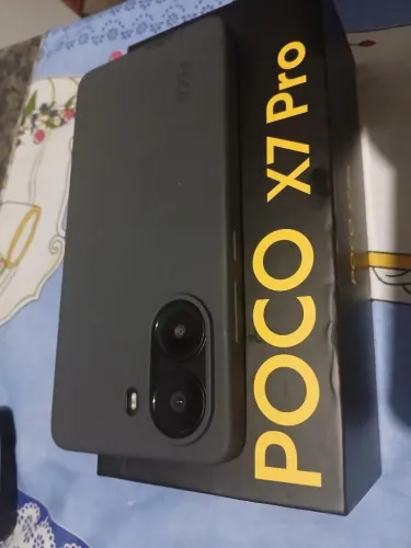 POCO X7 PRO 12 DE RAM 