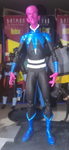 Bonecos sinestro