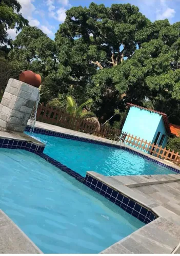 Chacara para temporada em Pirenópolis 