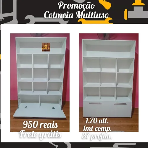 Colmeia Multiuso 