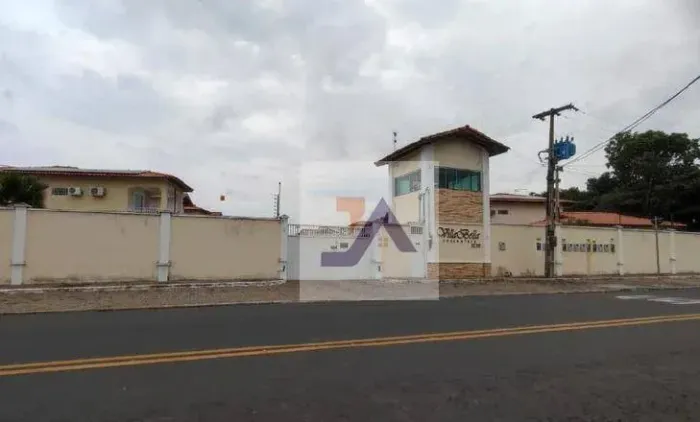 Casa com 4 dormitórios para alugar, 183 m² por R$ 6.850/ano - Ininga - Teresina/PI