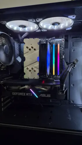 PC Gamer: 2060 + Ryzen 5 3600 + 16 ram