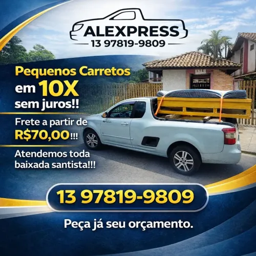 Pequenos Carretos