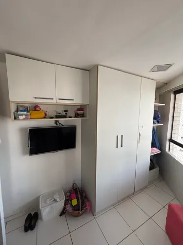 Armário modulado