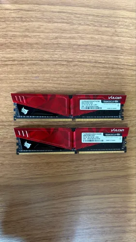 Kit memória ram 2x 8GB DDR4 3200mhz Pichau