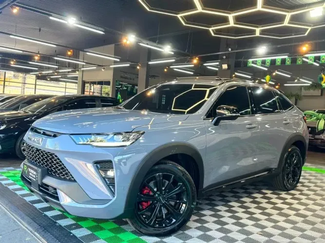 GWM Haval H6 GT Phev AWD 2025