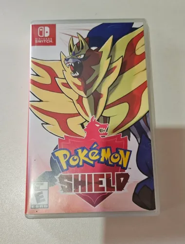 Pokémon Shield - Nintendo Switch