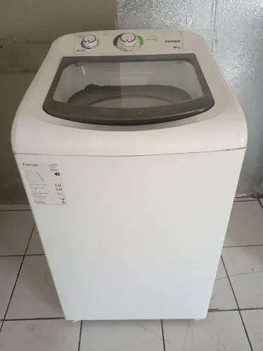 Máquina de lavar