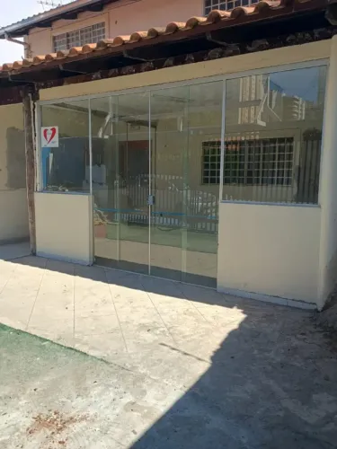 Portas e janelas de vidro temperado - diversas medidas - Oportunidade