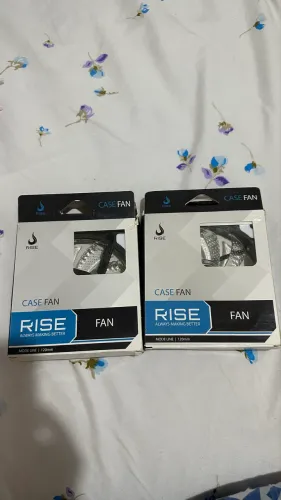 COOLER FAN DE COMPUTADOR COM RGB