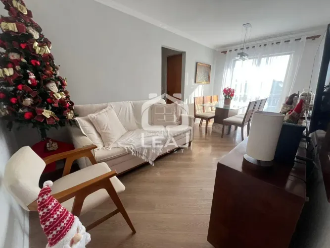 Apartamento para Venda, 54m², Jardim Umarizal, 2 dormitórios, 1 vaga - R$350.000,00 - São 