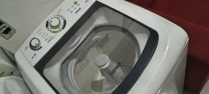 Vendo máquina Consul 11 