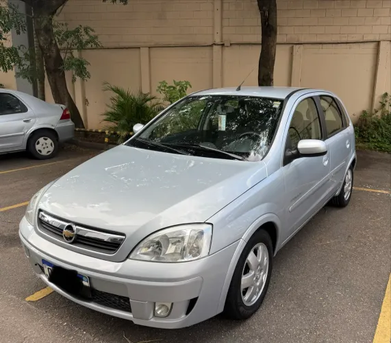 Chevrolet Corsa Hat. Premium 1.4 8V Econoflex 5P 2008