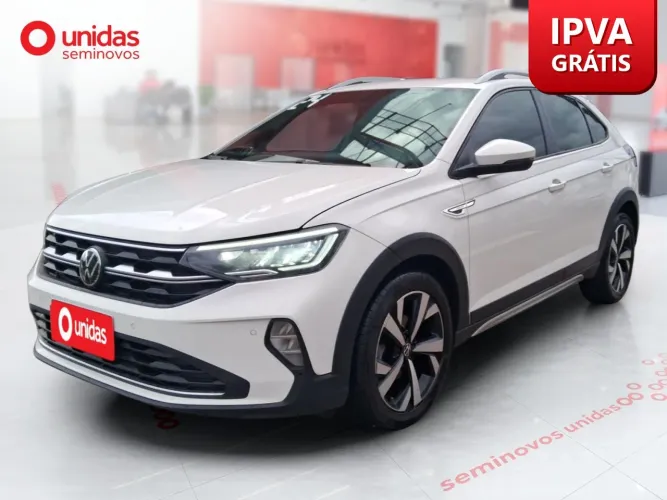 Volkswagen Nivus Highline 1.0 200 TSI Flex AUT 2024
