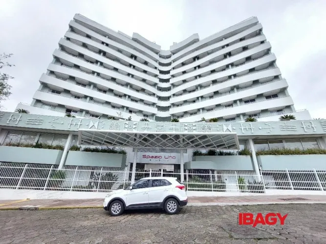 Excelente Apartamento 1 dormitório(s) em Itacorubi - Florianópolis