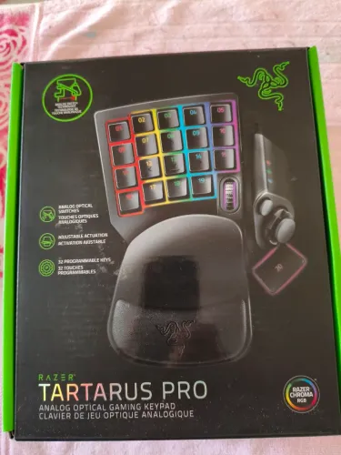 Razer tartarus pro 