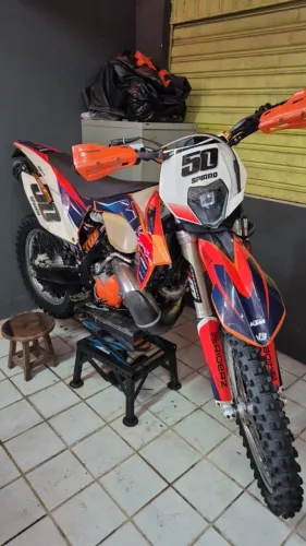 KTM 300 2T XC-W 2013