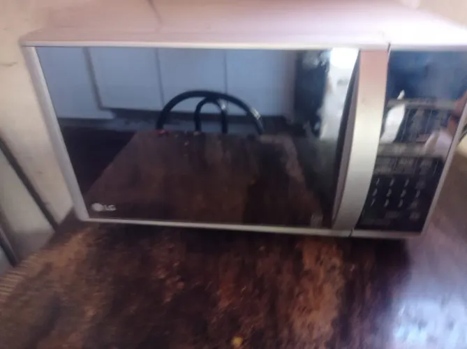 Micro ondas LG 30 litros grill 110 v