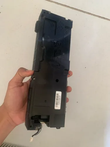 Fonte de ps4 fat (sem defeito)