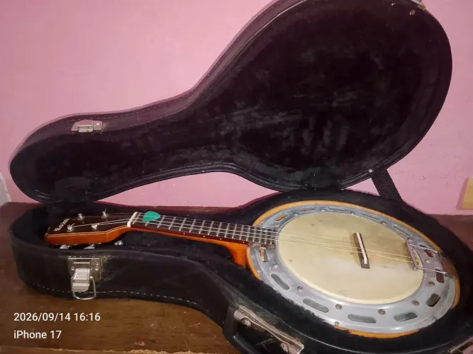 banjo rosini