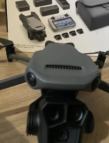 DJI Mavic 3 PRO kit fly more+RC pro