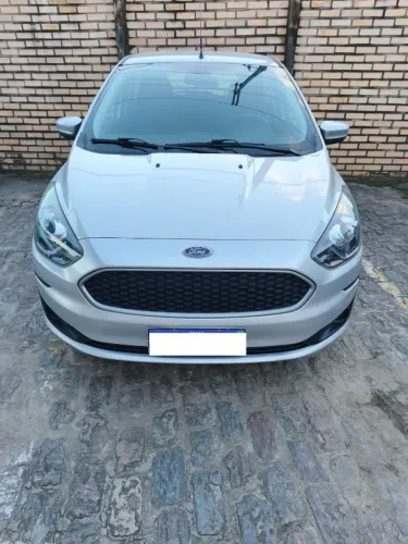 Ford KA 1.0 Se/se Plus Tivct Flex 5P 2021