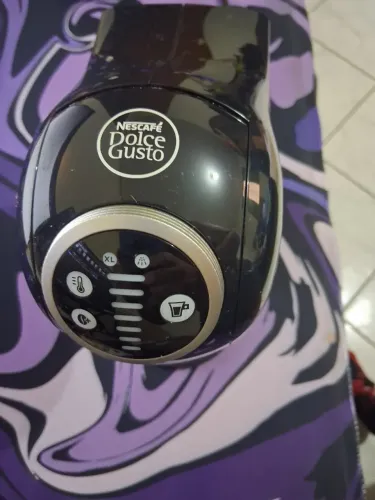 Genio S Plus Preta 110v