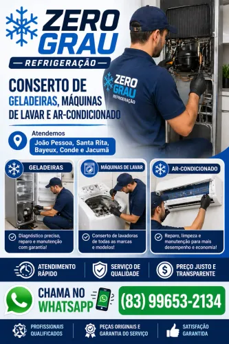 Concerto de geladeiras 