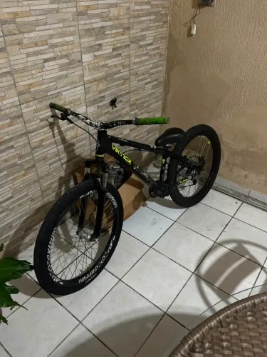 Bike vikingx tuff 30