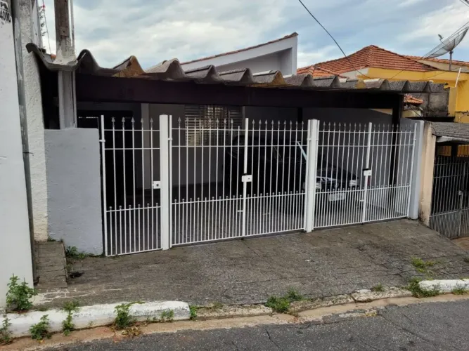 Casa com 3 dormitórios à venda, 120 m² por R$ 439.000,00 - Lauzane Paulista - São Paulo/SP
