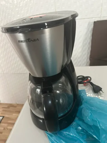 Cafeteira Britânia 30 xícaras