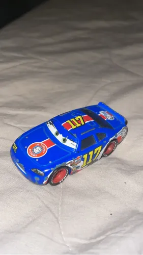 Disney Cars Ralph Carlow