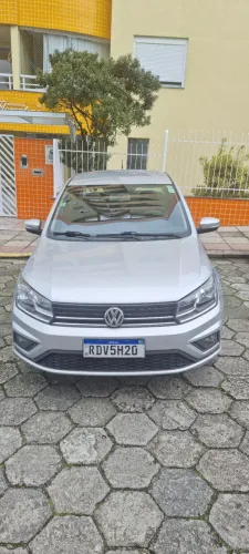 Volkswagen Voyage 1.6 MSI Flex 8V 4P 2021