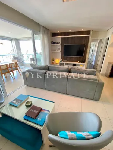 Apartamento à Venda na Rua Faustolo, Vila Romana/ Construtora Paulo Mauro/ 118m²/ 3 Suítes
