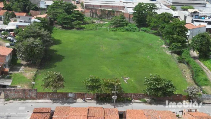 Terreno para venda, 11000 m² por R$ 4.950.000,00 - Cidade dos Funcionários - Fortaleza/CE
