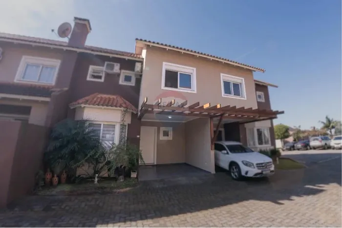 Casa para locação no Condomínio Village Petrópolis