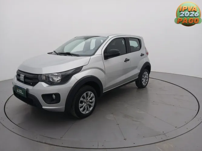 Fiat Mobi Like 1.0 Fire Flex 5P. 2025