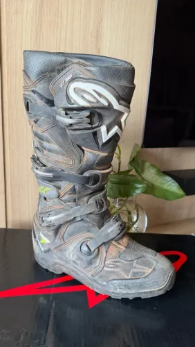 Bota Alpinestars Tech 7 Enduro Drystar US 8 / EU 42
