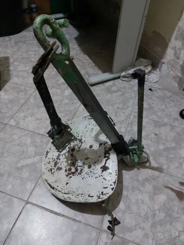 Caderinha para trabalho em altura